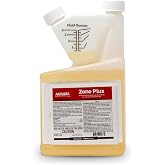 Agrisel Zone Plus Insect &amp; Pest Control, Eco-Friendly, 32 Ounce | Broad Spectrum, for Indoor &amp; Outdoor, Effective Against 100 Pests
