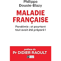Maladie française (French Edition) book cover Maladie française (French Edition) book cover