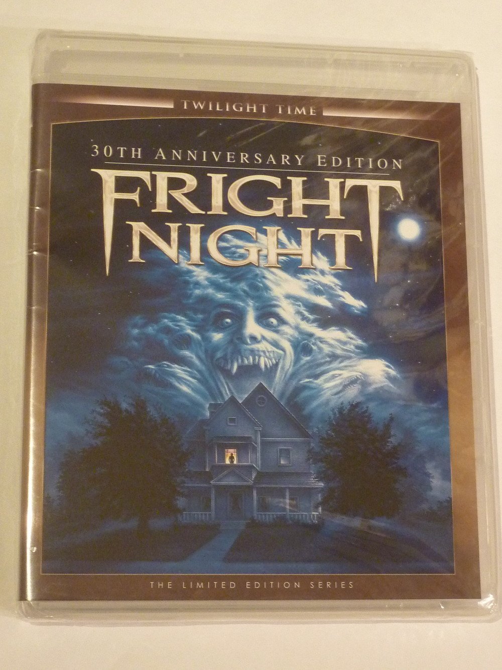 Fright Night 30th Anniversary Edition [Blu-ray]