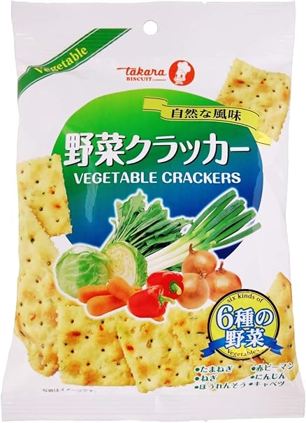 Amazon 宝製菓 野菜クラッカー 70g 15袋 宝製菓 食品 飲料 お酒 通販
