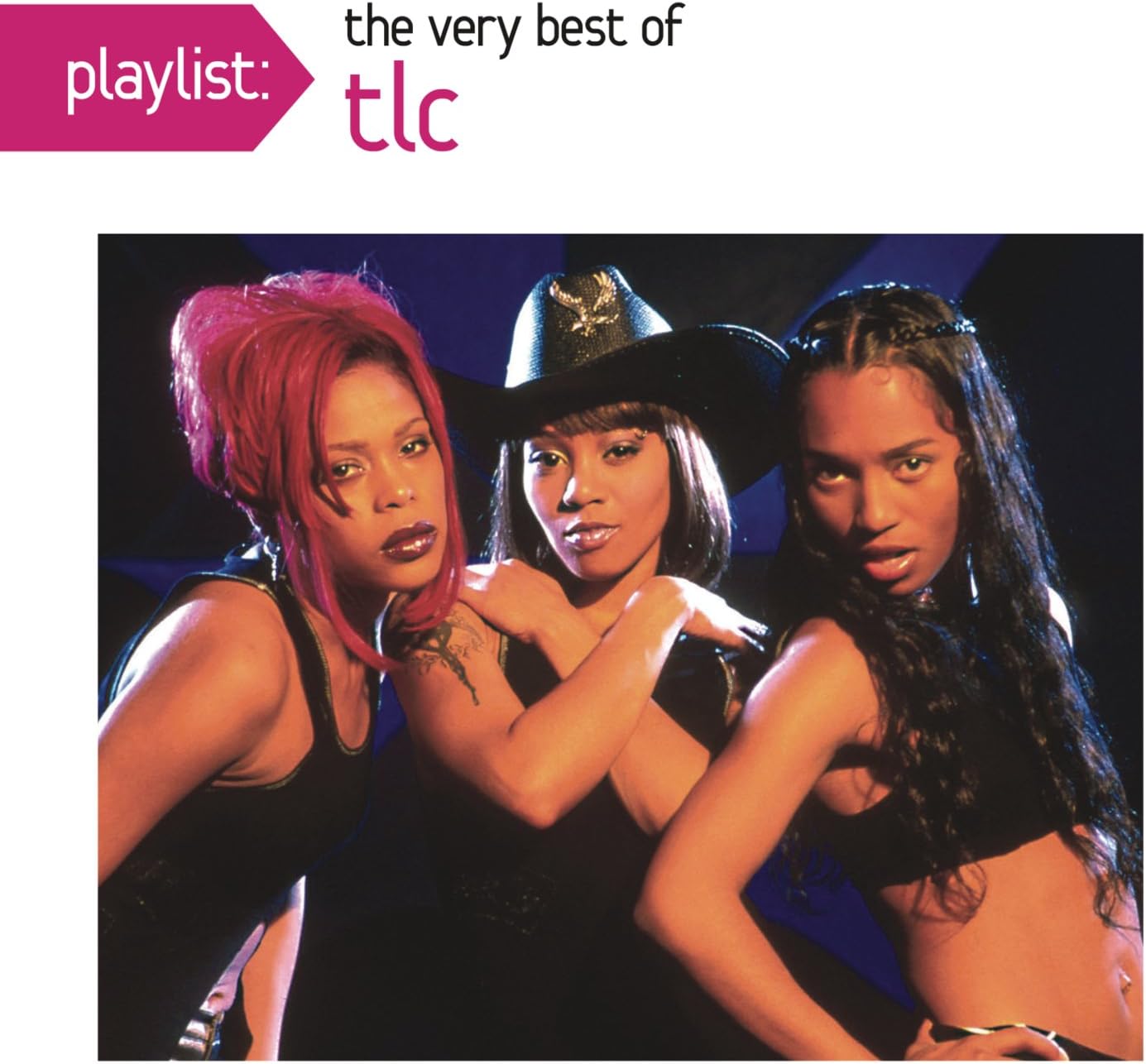 Playlist The Very Best of TLC TLC