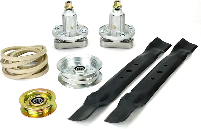 John Deere 42 Lawn Mower Deck Rebuild Kit Amazon Ca Patio Lawn Garden
