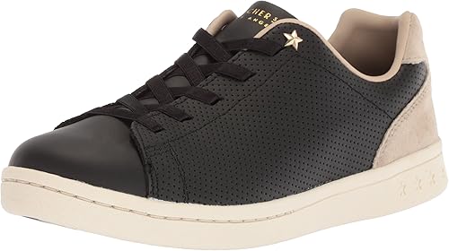 skechers leather sneakers