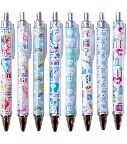 thumbnail image 2 of 64 Pcs American Ballpoint Pen USA Patriotic Themed 1.0 Mm Black Ink Flag 2 of 12