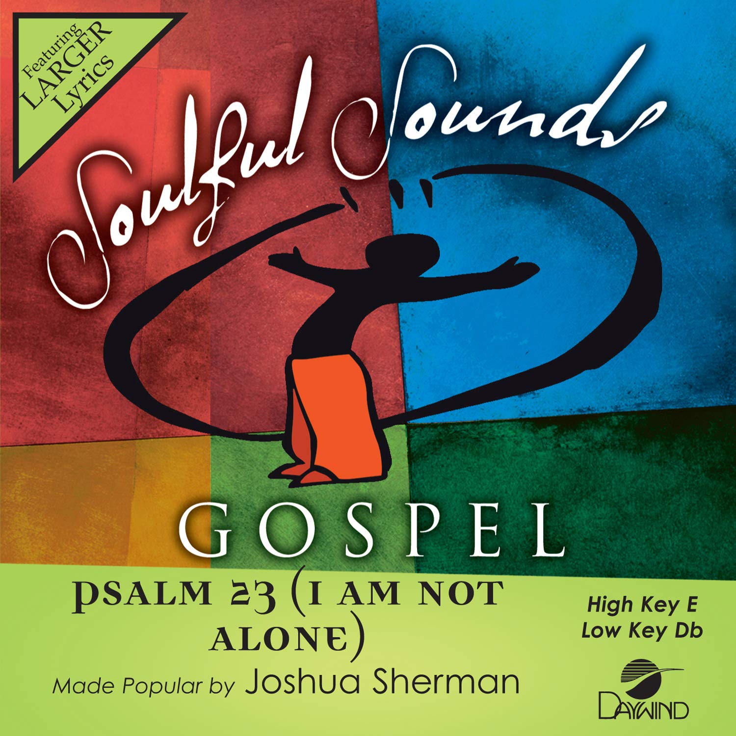 People Songs Feat Joshua Sherman Psalm 23 I Am Not Alone Accompaniment Performance Track Amazon Com Music He's my comfort , always holds me close. psalm 23 i am not alone accompaniment performance track