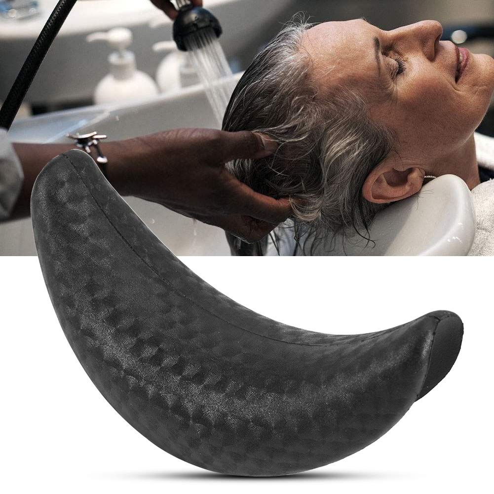 DEWIN Hair Wash Neck Pillow, Shampoo Bowl Gripper, Hair Washing Sink Neck Rest Cushion, for Salon, Spa, Hair Beauty Washing Sink