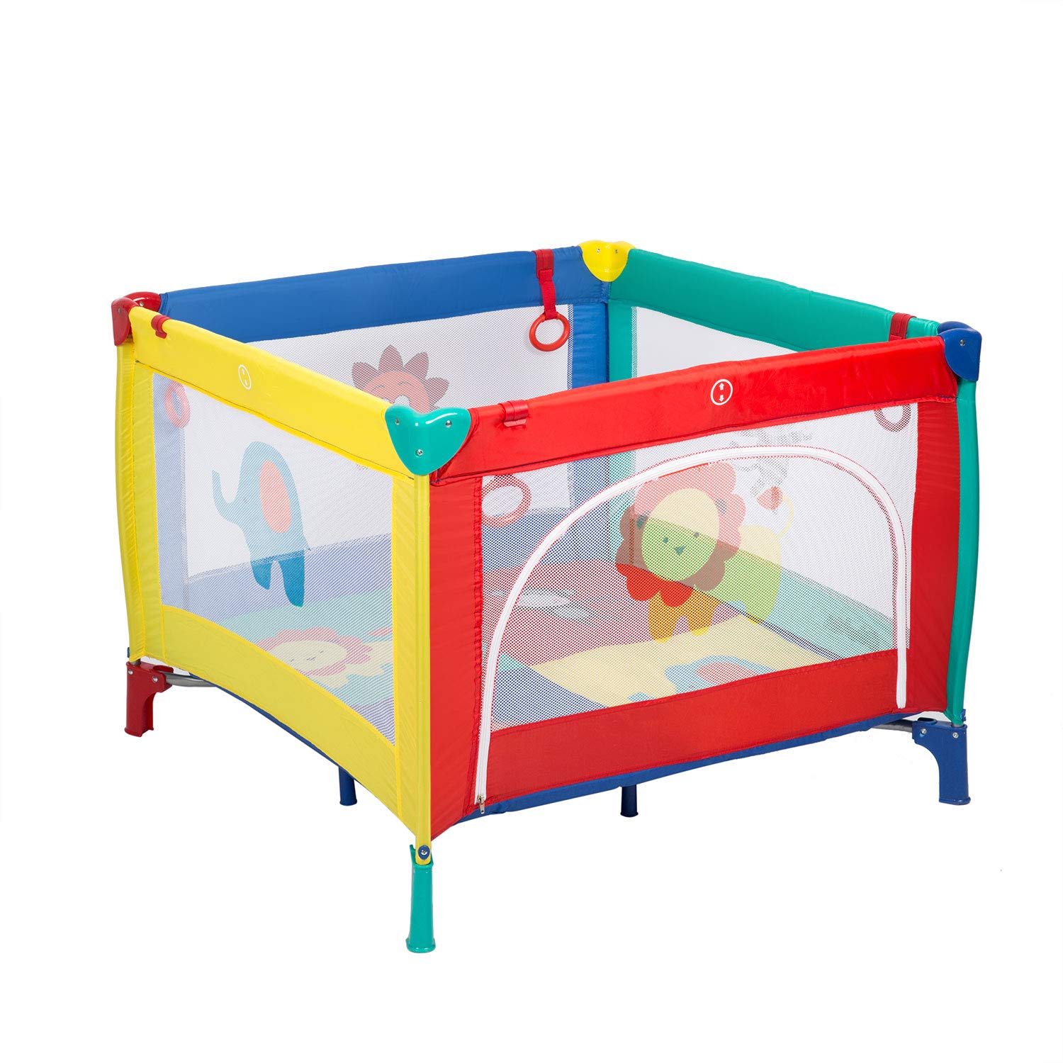 Playpens & Play Yards Baby Portable Napper Baby Playpen for Girls Boy