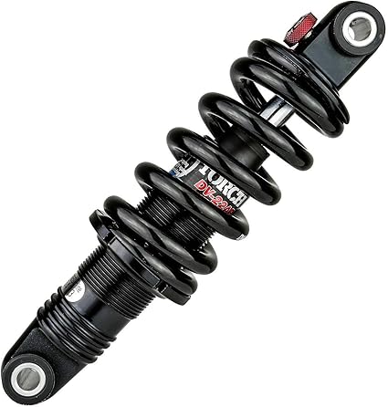 dnm mtb shock
