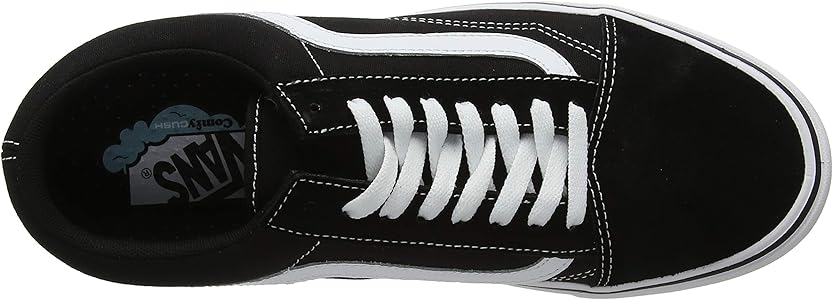 vans comfycush amazon