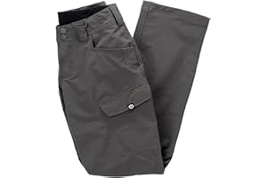TRUEWERK Women’s Workwear Pants - T2 WerkPants - Relaxed Fit, Lightweight, Water Resistant, Cargo Pants with 4-Way Stretch
