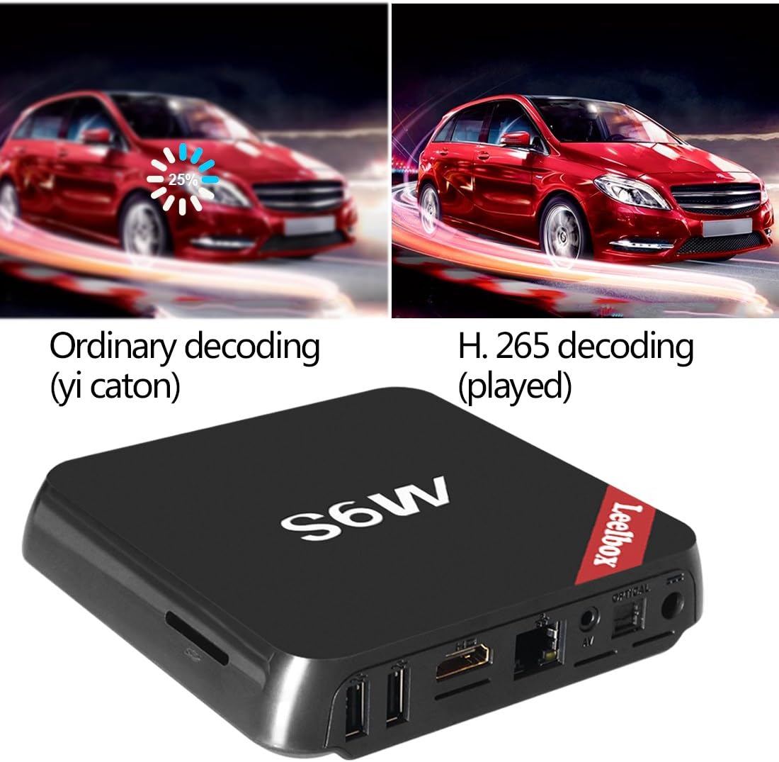 Android Smart TV Box