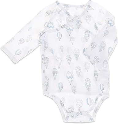 aden and anais kimono onesie