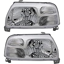 Apa Side Marker Light Assembly - Driver Left Front - 1999-2005 Suzuki Grand Vitara / 2001-2003 XL-7 - 36520-65D01