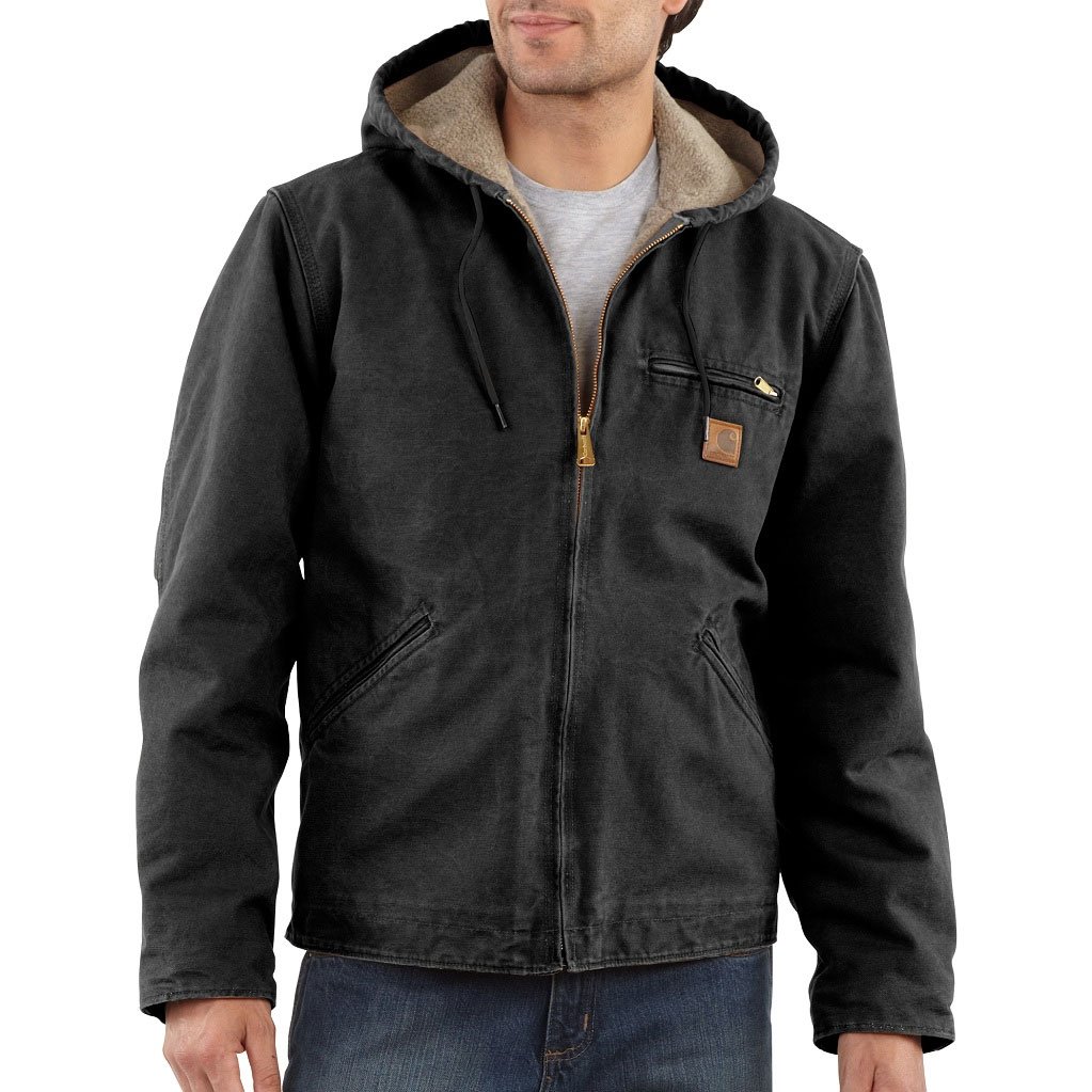 carhartt edlin jacket