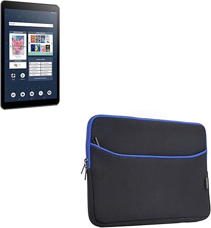 Amazon Com Barnes Noble Nook Tablet 10 1 Case Boxwave