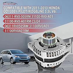 210-0766 Alternator 12 Volts 210-0766