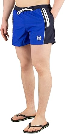sergio tacchini swim shorts