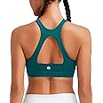 RUNNING GIRL Sports Bras for Women High Support,Racerback Molded Cup High Impact Sports Bra Workout Yoga Bra