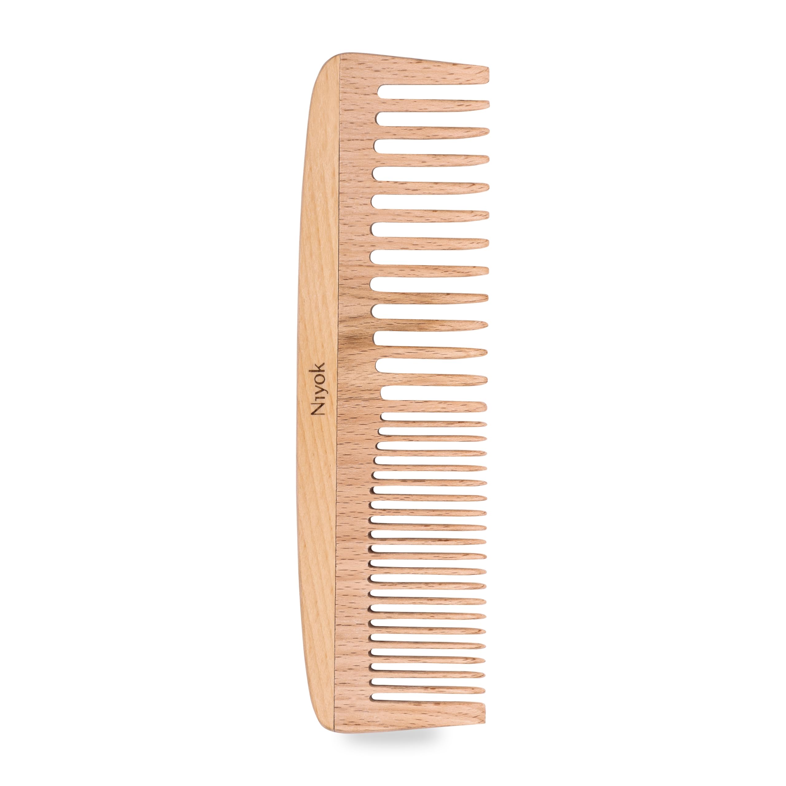 Niyok Wooden Styling Comb