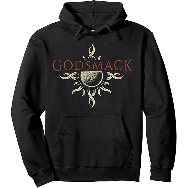 Amazon.com: Godsmack Self Titled 25th Anniversary Pullover Hoodie