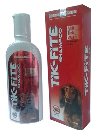 all4pets Tikfite Shampoo (200 ml)