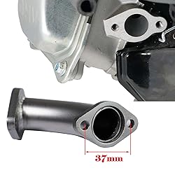 JMCHstore Performance Racing Intake Pipe Inlet