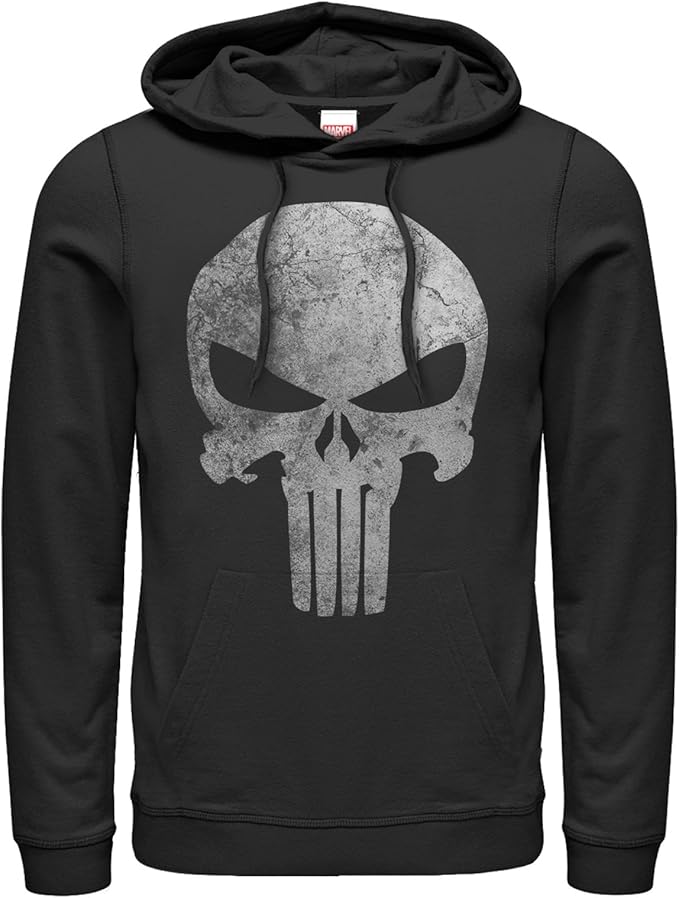 sudadera punisher