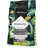 LECHUZA PON Peat-Free Houseplant Potting Mix for Indoor Plants, Cacti and Succulents Soil Potting Compost 3L