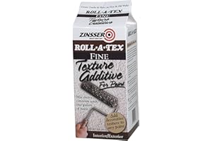RUST-OLEUM Zinsser Roll-A-Tex Texture Additive, Fine, 1 Pound, 1 Pack