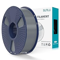 SUNLU PLA+2.0 3D Printer Filament, Upgrade
