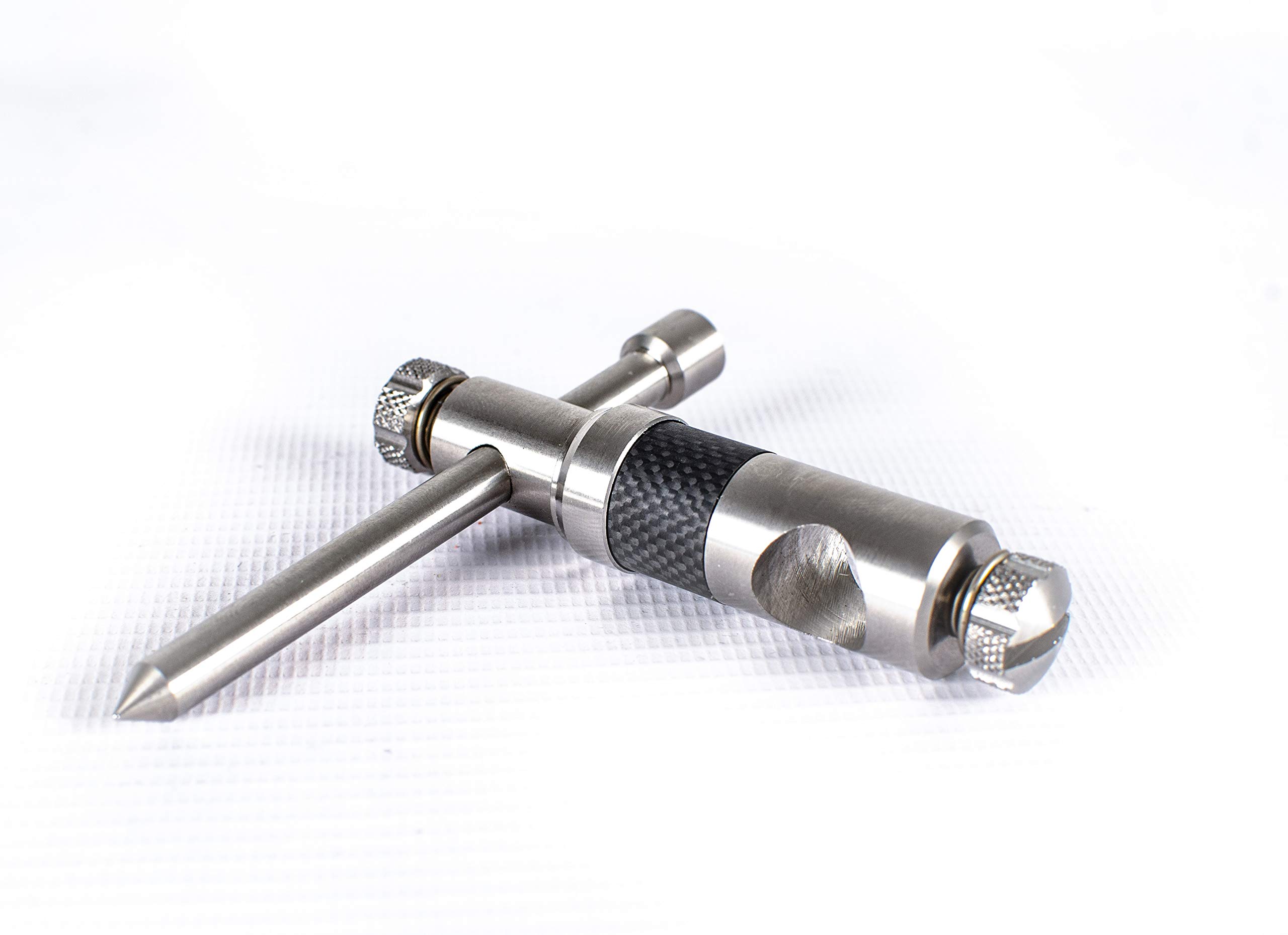 SOLAR TACKLE P1 BANKSTICK STABILISER STAINLESS STEEL