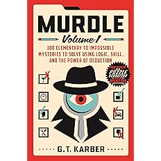 Murdle: Volume 1 (Murdle, 1)
