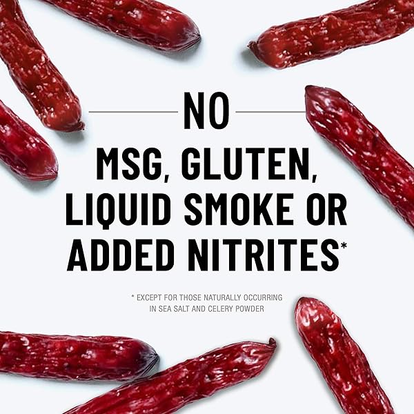DUKE’S PORK ORIGINAL SMOKED SHORTY SAUSAGES, 7G PROTEIN PER SERVING, GREAT FOR CHARCUTERIE BOARDS, 16 OZ.
