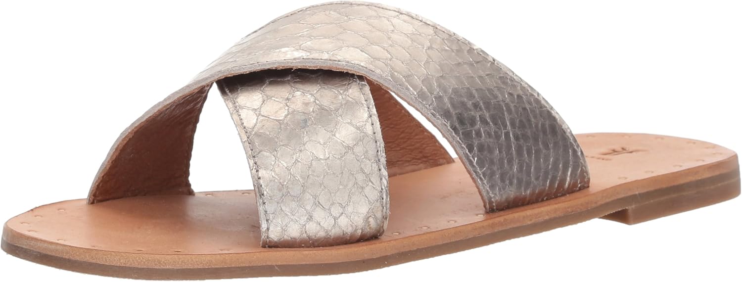 frye ally criss cross sandal