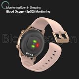 UMIDIGI Smart Watch Urun GPS Sports Tracker Blood Oxygen Heart Rate Android iOS view 3