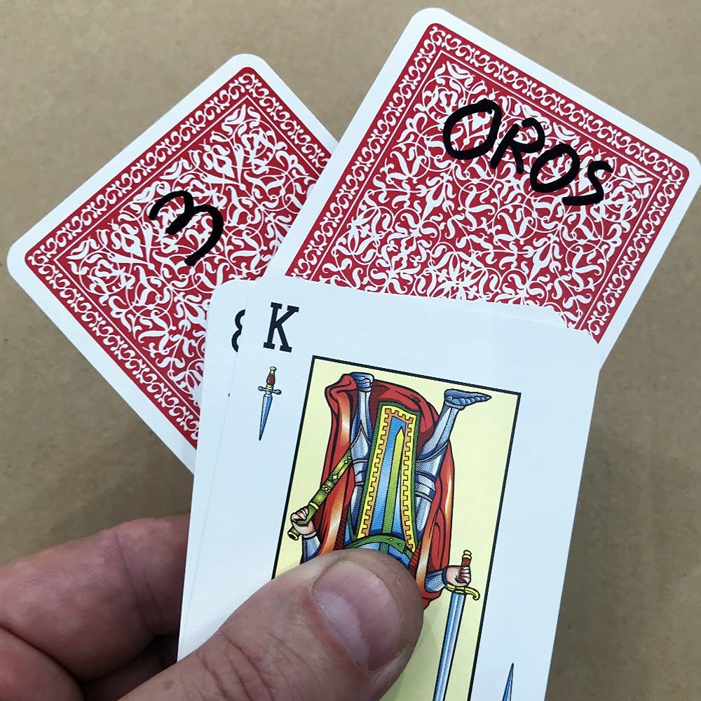 Prediction on the back – Magic game with video explanations. Much easier to understand. Scroll the image to the left and watch a video demo