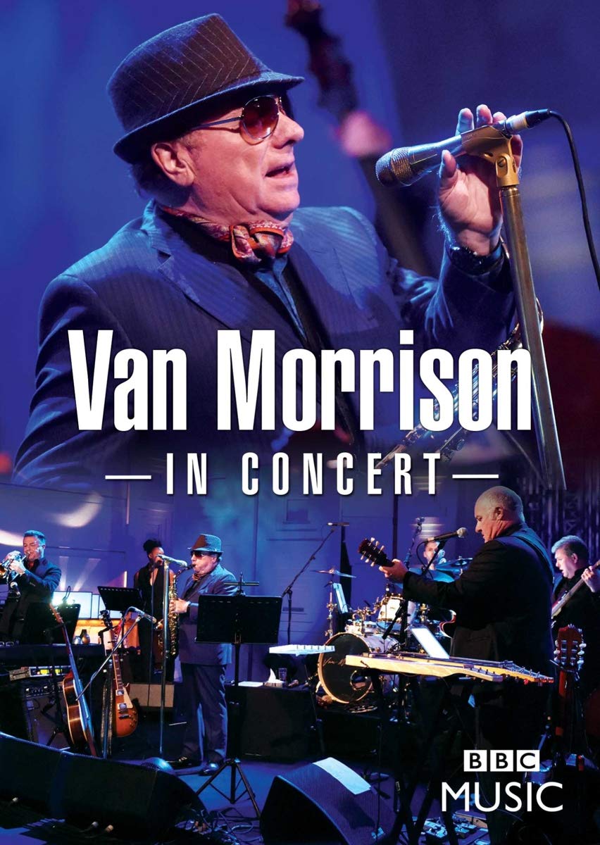 Van Morrison: In Concert [DVD] [NTSC]