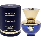 Versace Dylan Blue By Versace for Women - 1 Oz Edp Spray, 1 Oz