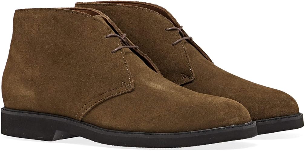 sebago chukka