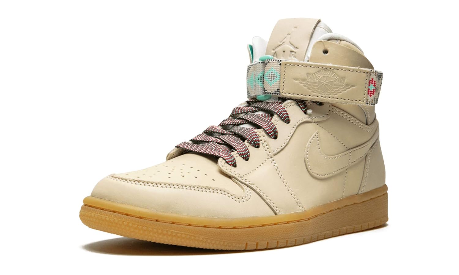 jordan 1 retro high strap n7 men's shoe