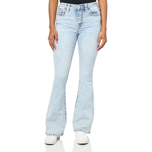 00s TRUE RELIGION flare denim デニム フレア JOEY LOW RISE FLARE JEAN - Meadows | True Religion