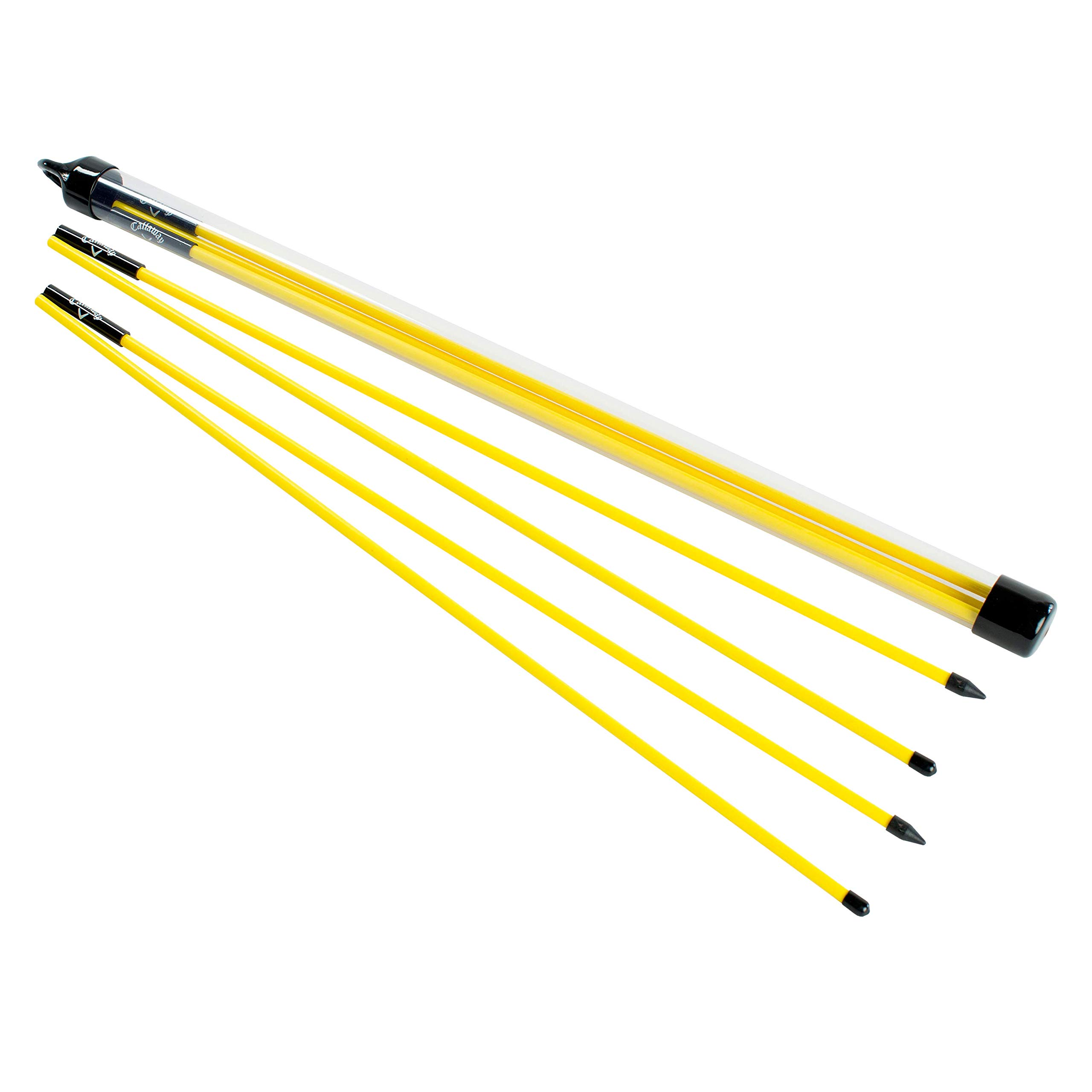 Callaway Alignment Stix Training/Practice Aid - Yellow
