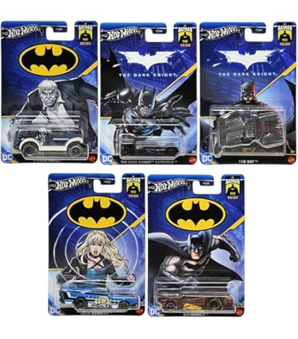 Amazon.com: Hot Wheels DC Universe Catwoman Vehicle : Toys & Games