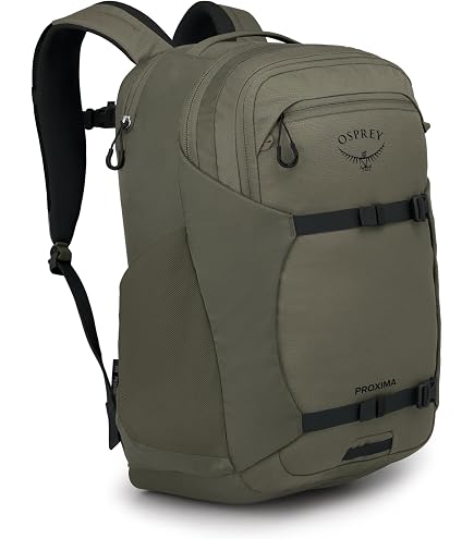 Amazon.com: Osprey Ozone Laptop Backpack 28L, Black : Electronics