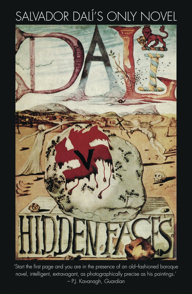 Hidden Faces Dali Salvador Chevalier Haakon 9780720619010 Amazon Com Books