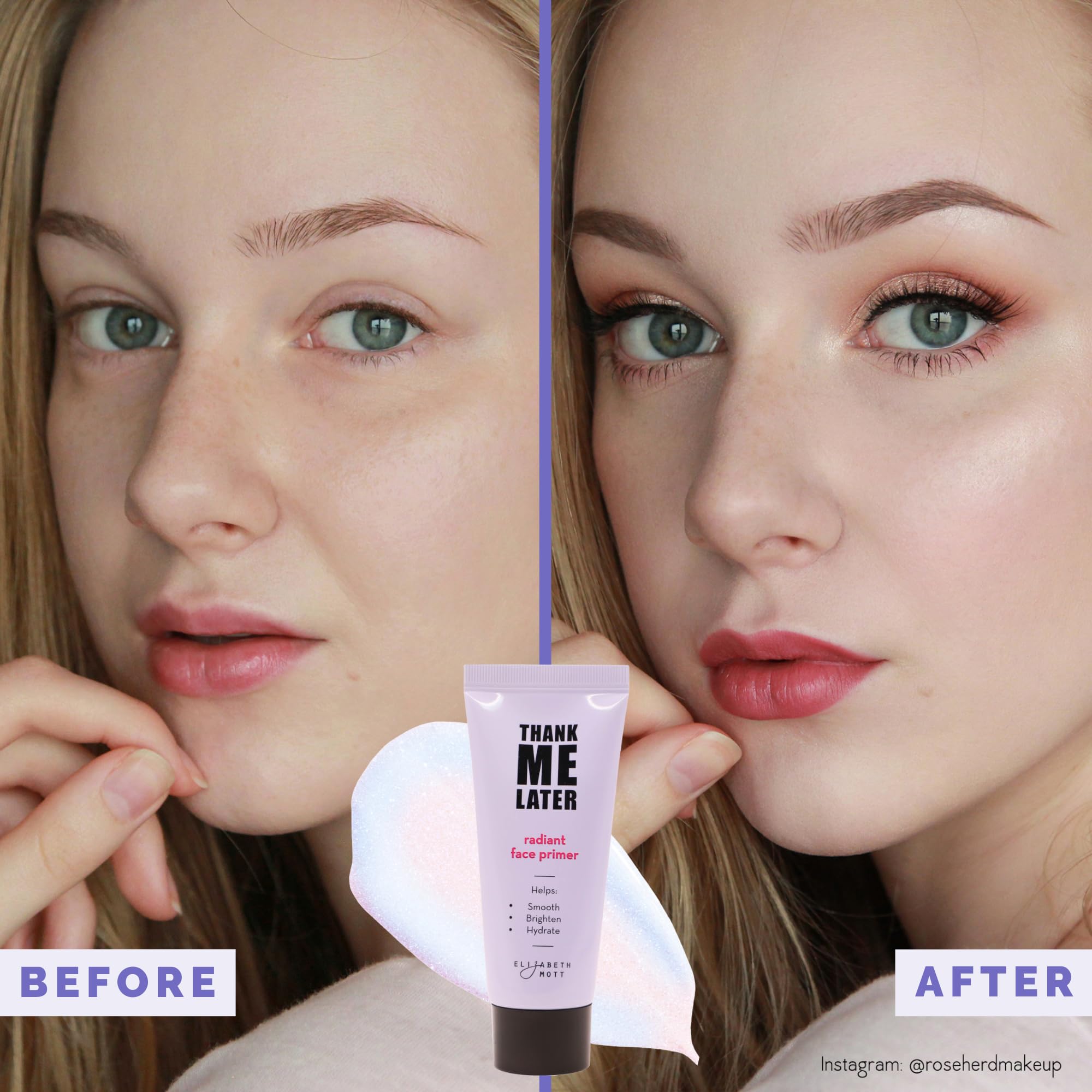 Thank Me Later Illuminating Primer
