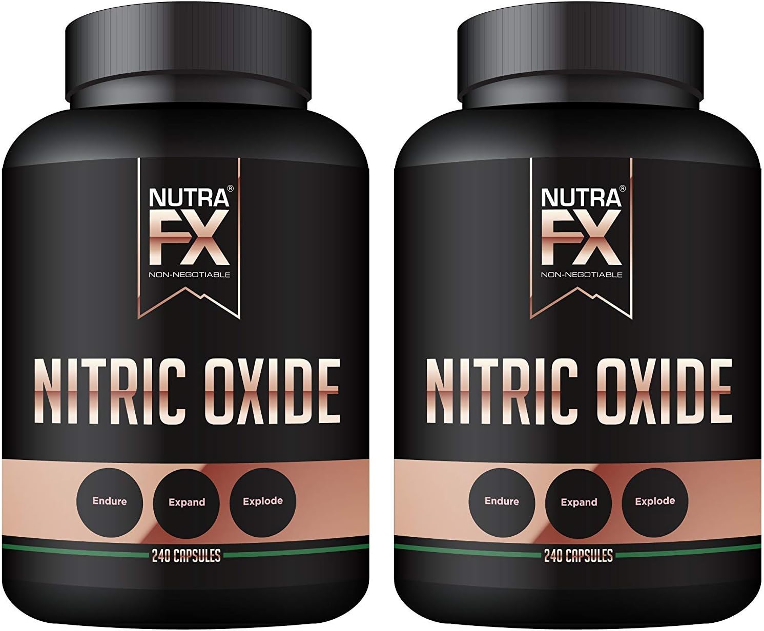 FX Supplements Nitric Oxide Booster Nitric Oxide Pre