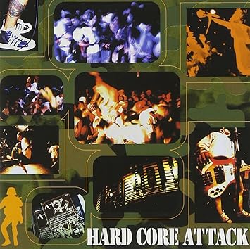 Amazon ハードコア アタック 2 オムニバス Stompede Chest Hole アシュラバスター Numb Numb Drexel Ms 09 鉄拳 J Pop 音楽