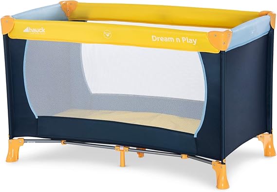 hauck dreamer travel cot
