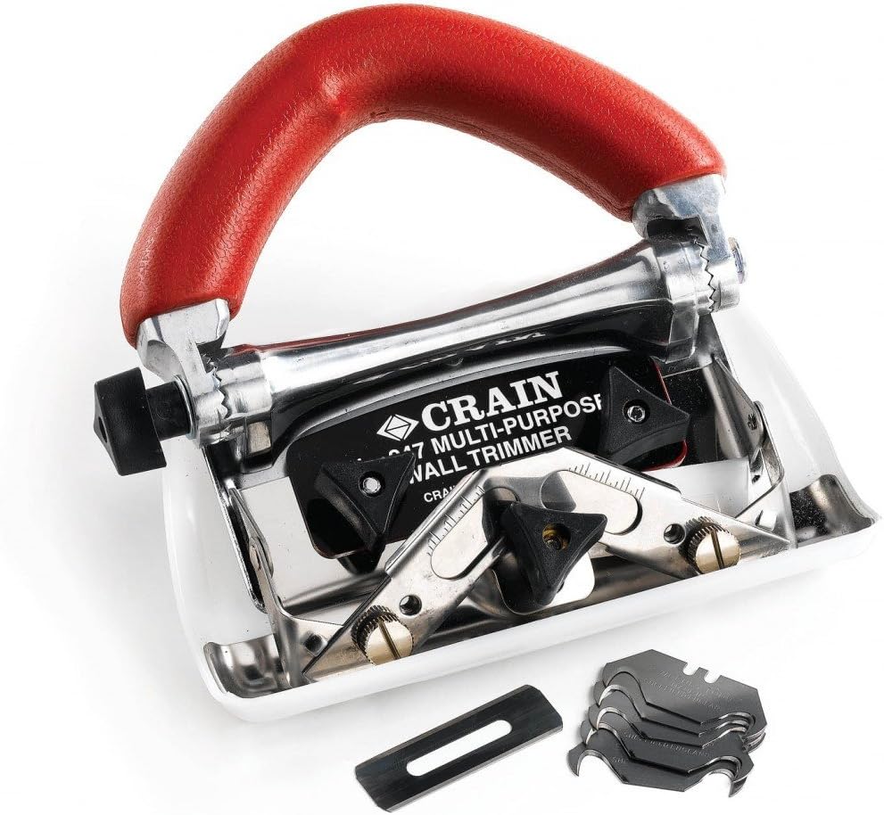 Crain247 Multi Purpose Wall Trimmer
